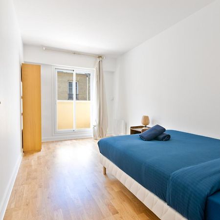 Appartement Quartier Luxembourg Free Netflix Paris Exteriör bild