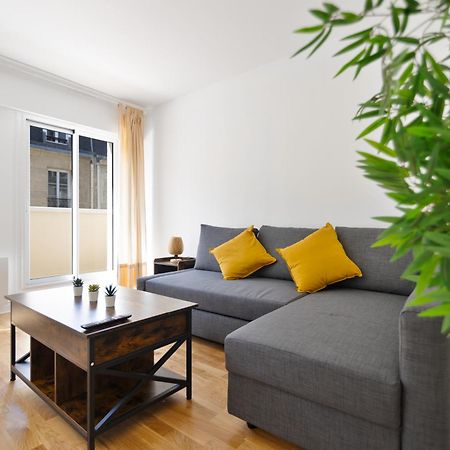 Appartement Quartier Luxembourg Free Netflix Paris Exteriör bild