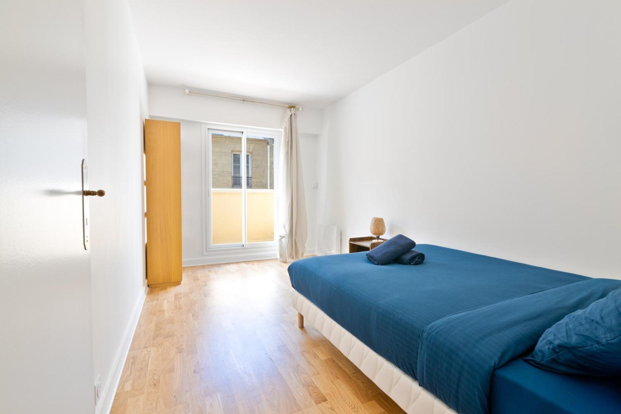 Appartement Quartier Luxembourg Free Netflix Paris Exteriör bild