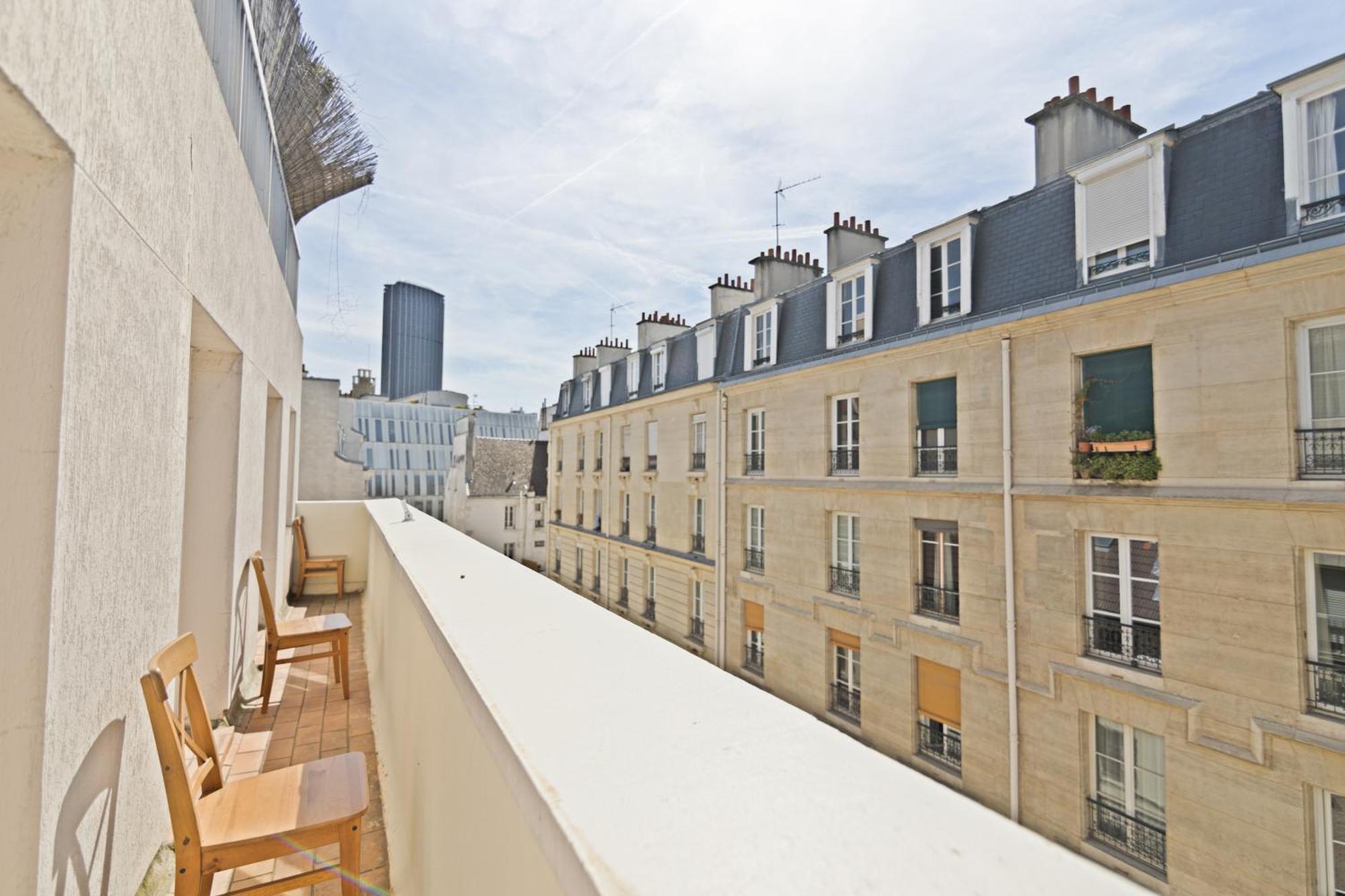 Appartement Quartier Luxembourg Free Netflix Paris Exteriör bild