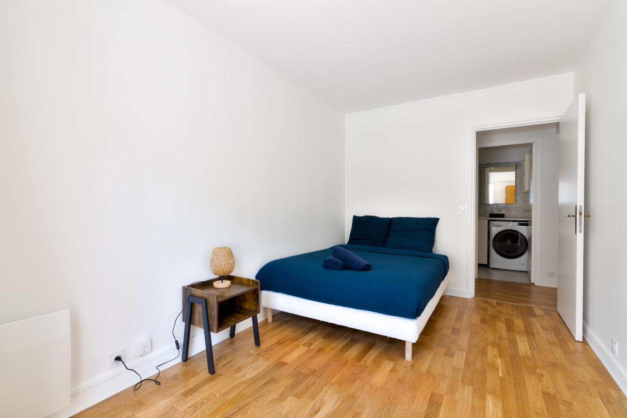 Appartement Quartier Luxembourg Free Netflix Paris Exteriör bild