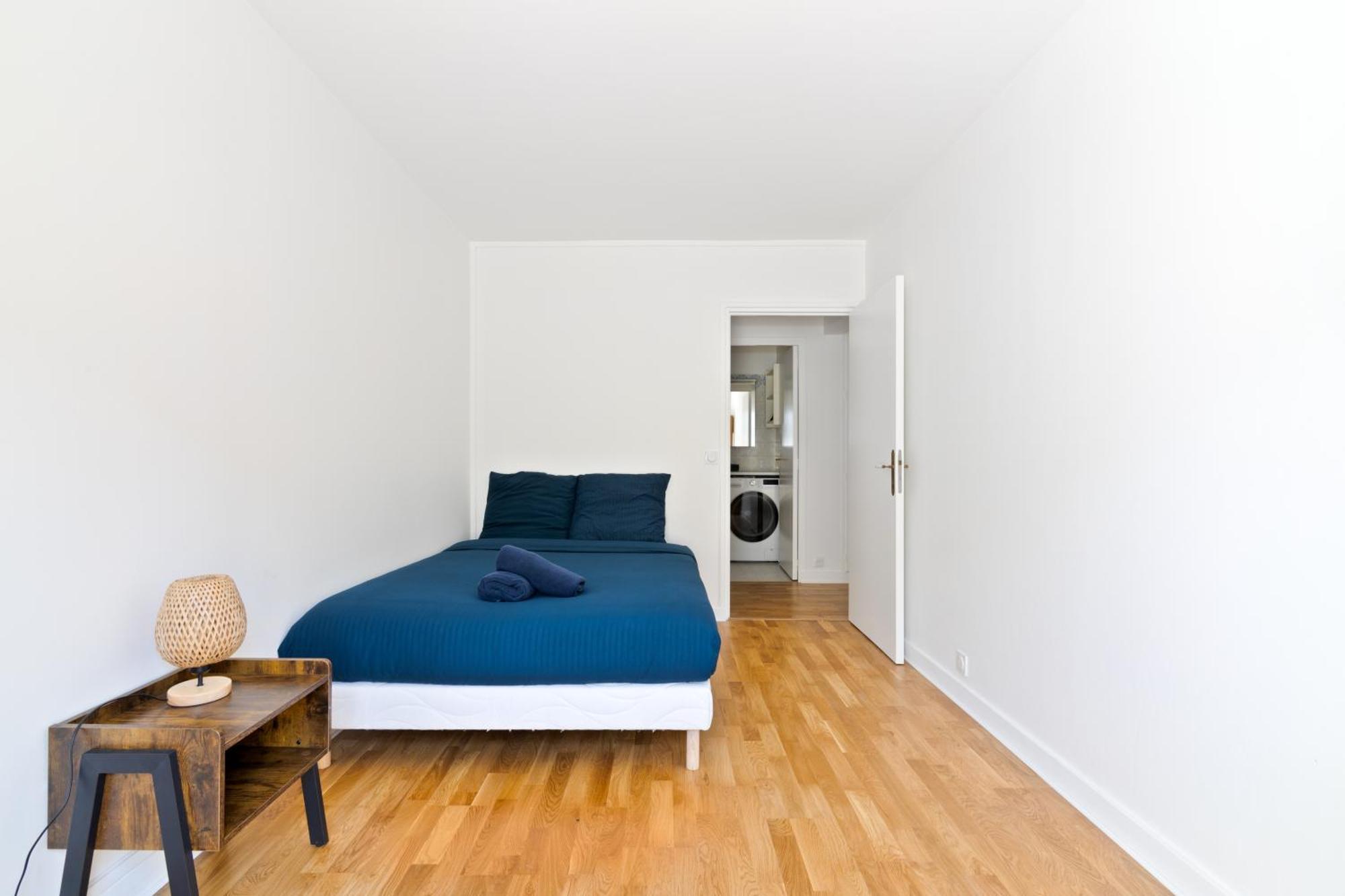 Appartement Quartier Luxembourg Free Netflix Paris Exteriör bild
