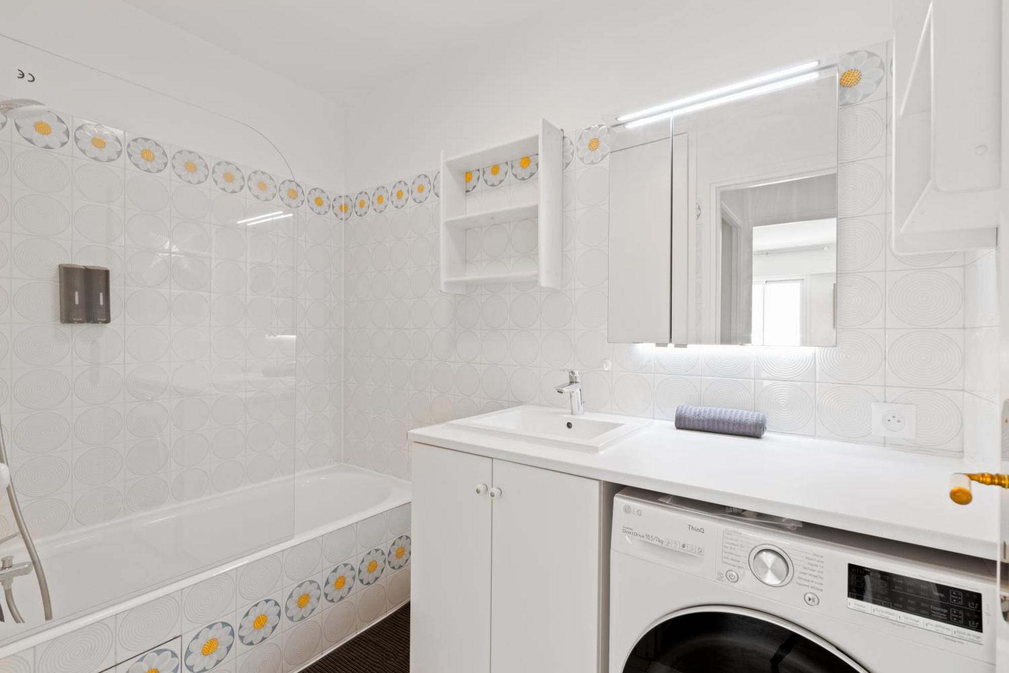 Appartement Quartier Luxembourg Free Netflix Paris Exteriör bild