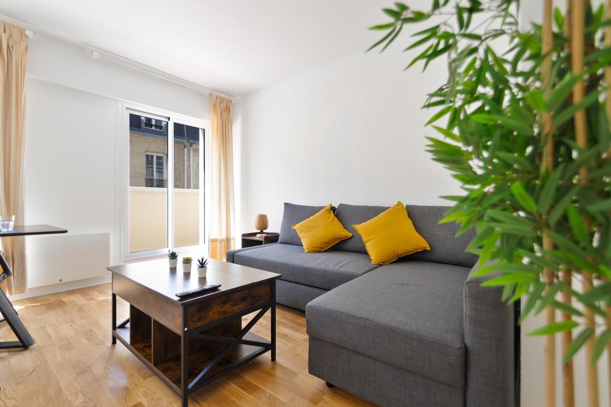 Appartement Quartier Luxembourg Free Netflix Paris Exteriör bild