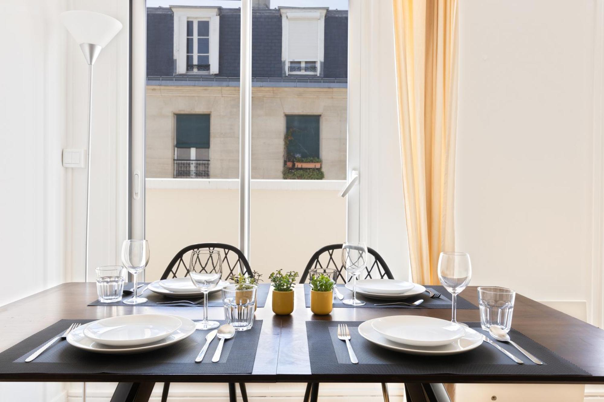 Appartement Quartier Luxembourg Free Netflix Paris Exteriör bild