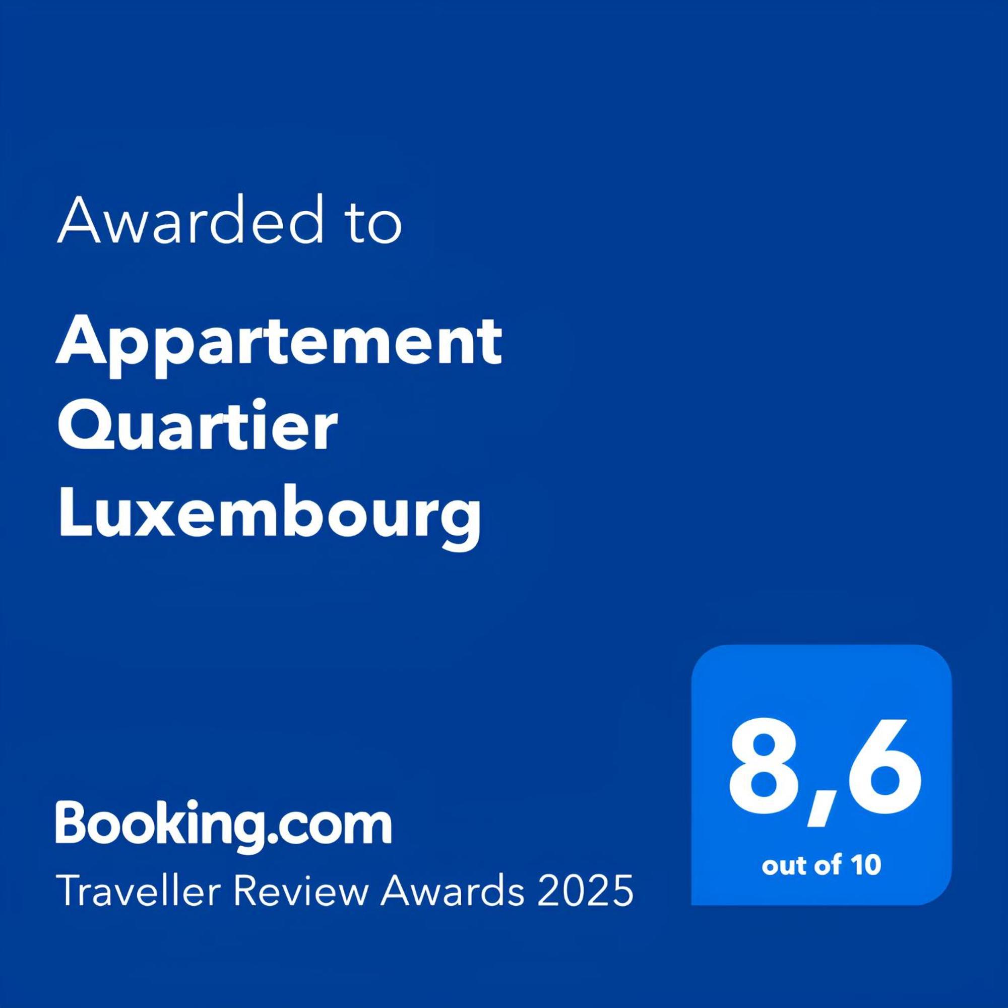 Appartement Quartier Luxembourg Free Netflix Paris Exteriör bild
