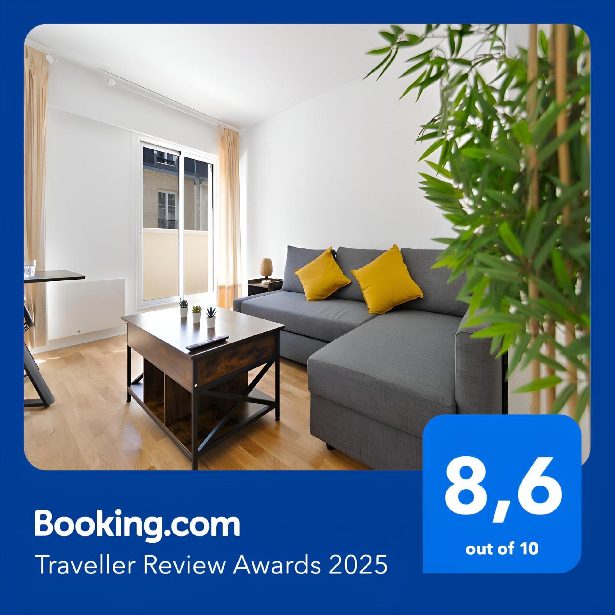 Appartement Quartier Luxembourg Free Netflix Paris Exteriör bild